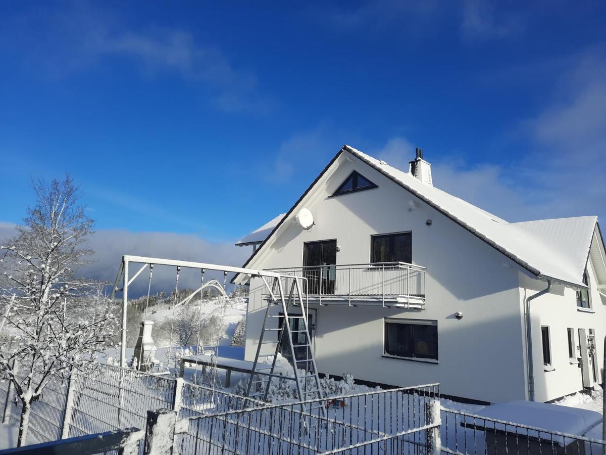 Vakantiehuisヴィンターベルク エクステリア 写真