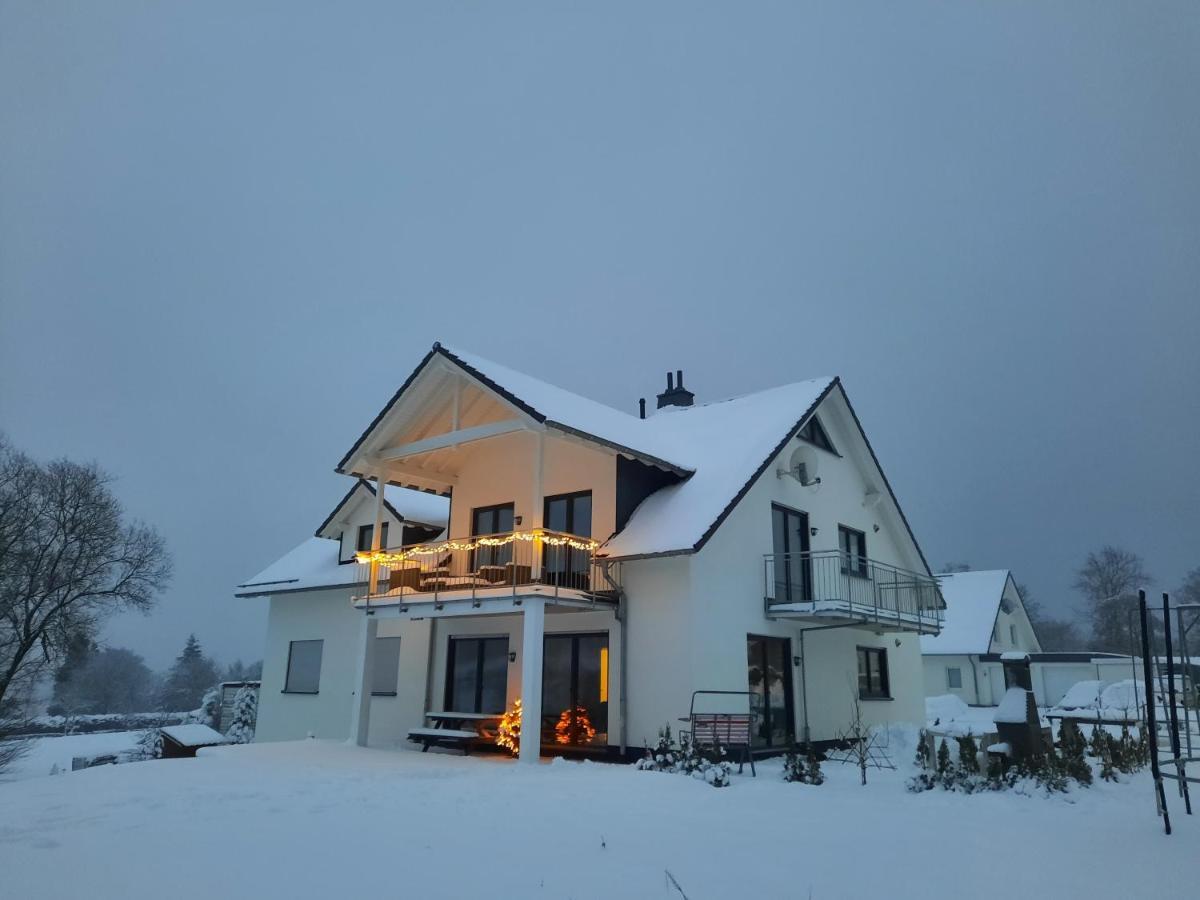 Vakantiehuisヴィンターベルク エクステリア 写真