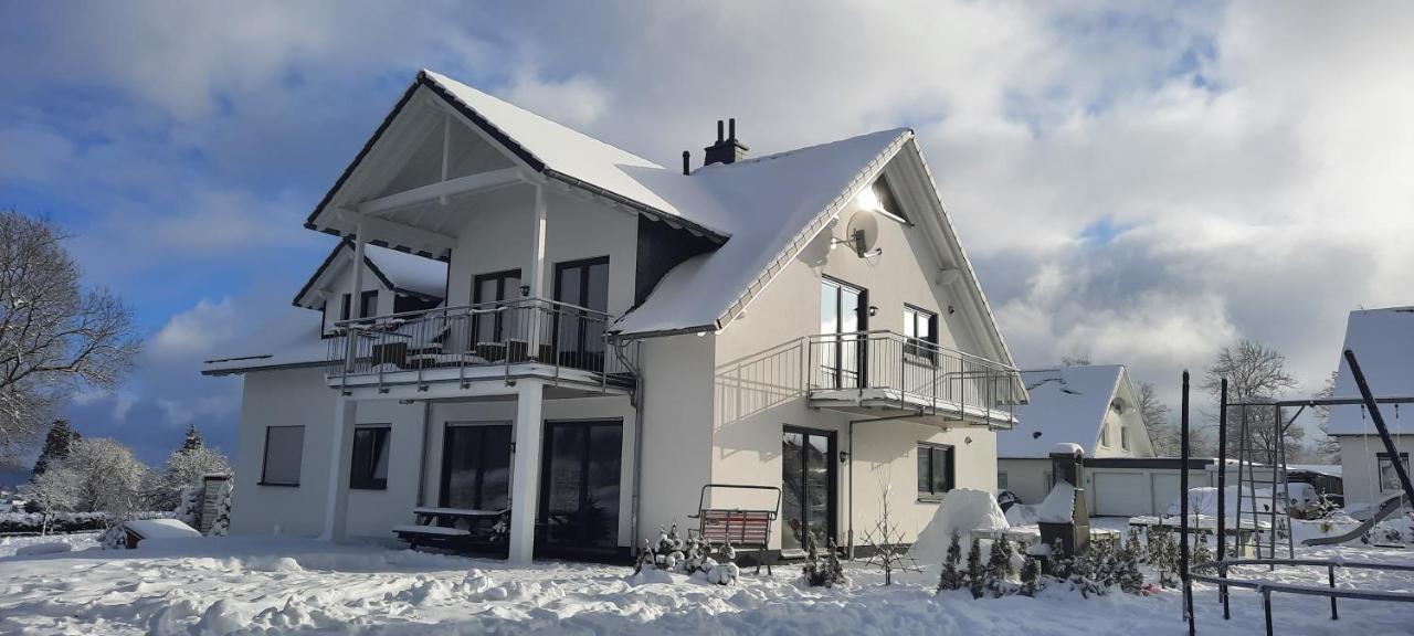 Vakantiehuisヴィンターベルク エクステリア 写真